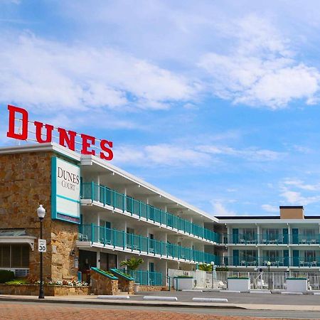 Dunes Court Ocean City Exteriör bild
