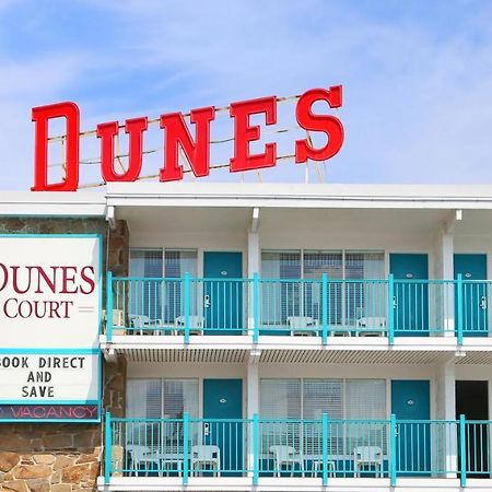 Dunes Court Ocean City Exteriör bild