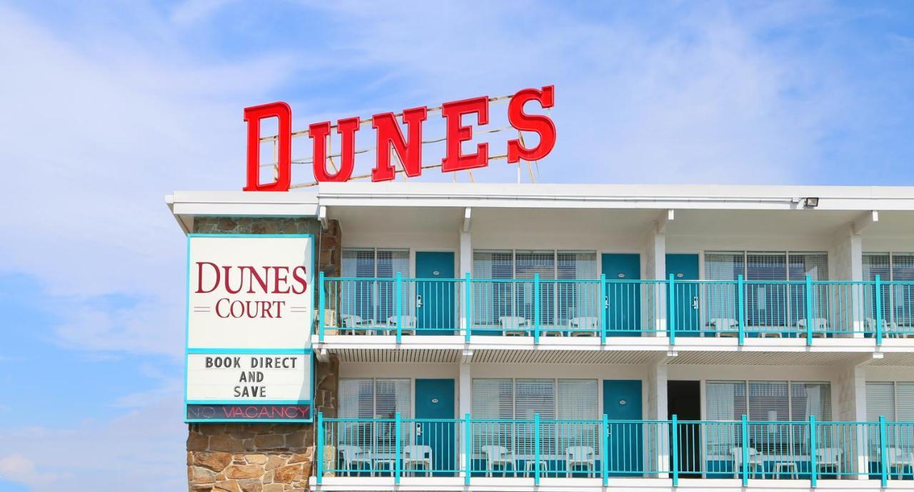 Dunes Court Ocean City Exteriör bild
