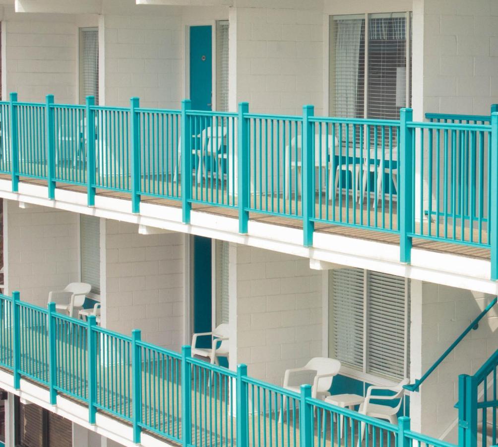 Dunes Court Ocean City Exteriör bild