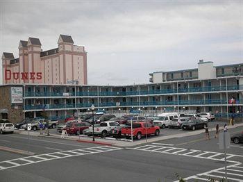 Dunes Court Ocean City Exteriör bild