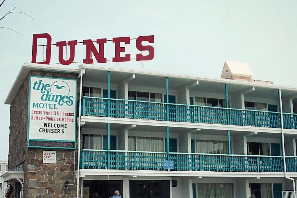 Dunes Court Ocean City Exteriör bild