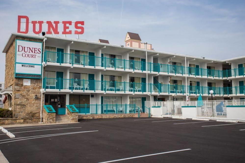 Dunes Court Ocean City Exteriör bild