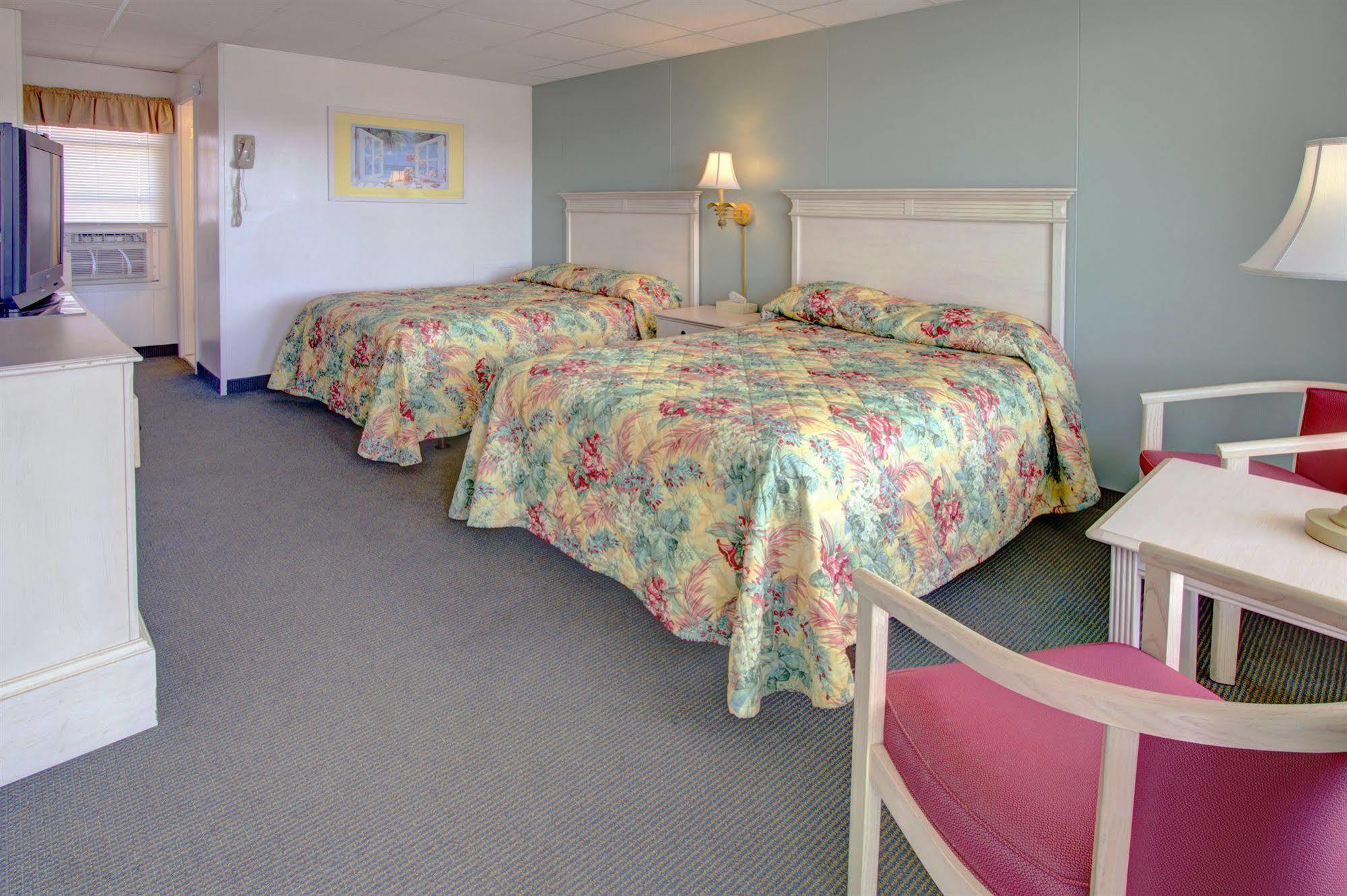 Dunes Court Ocean City Exteriör bild
