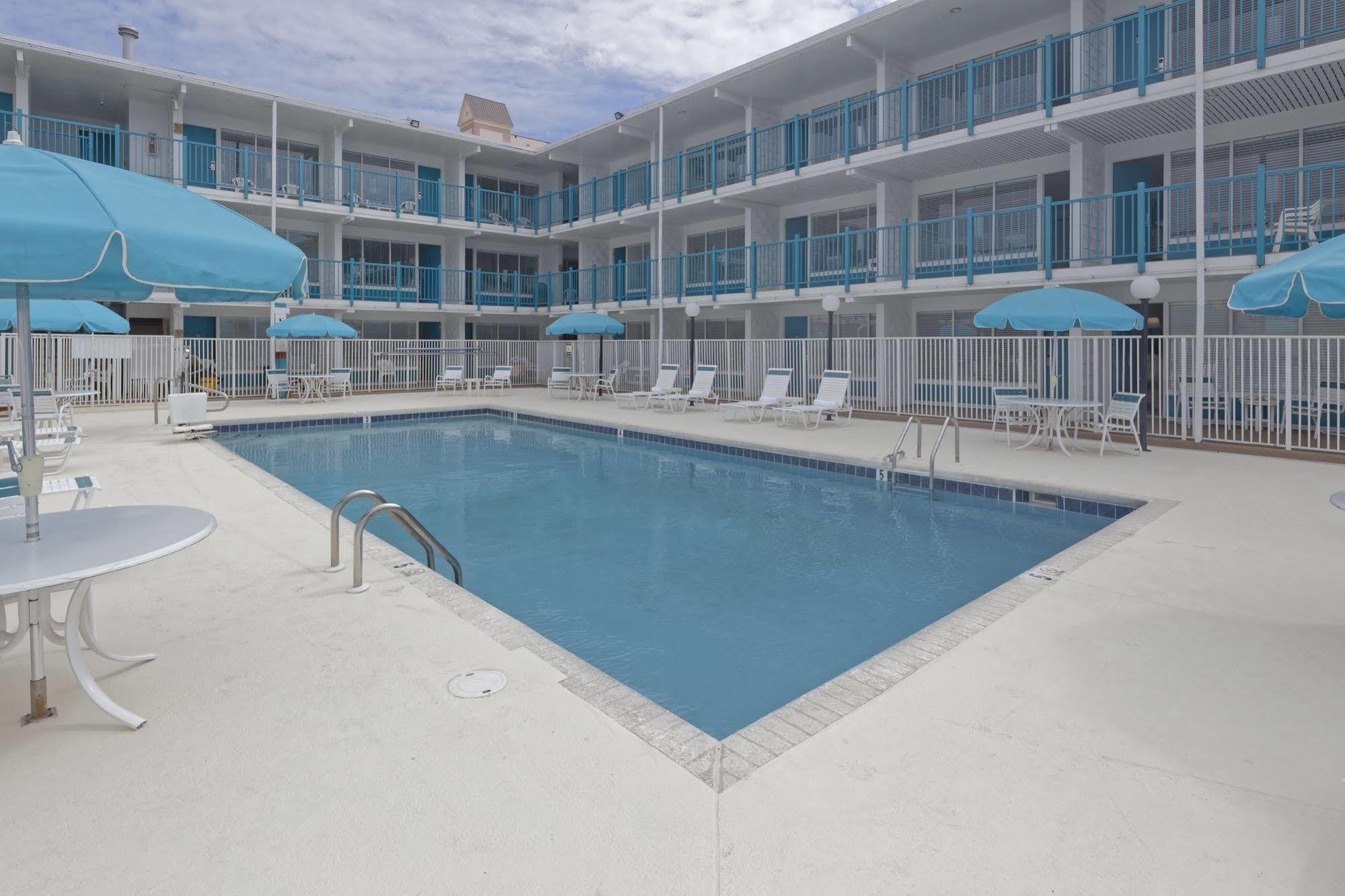 Dunes Court Ocean City Exteriör bild